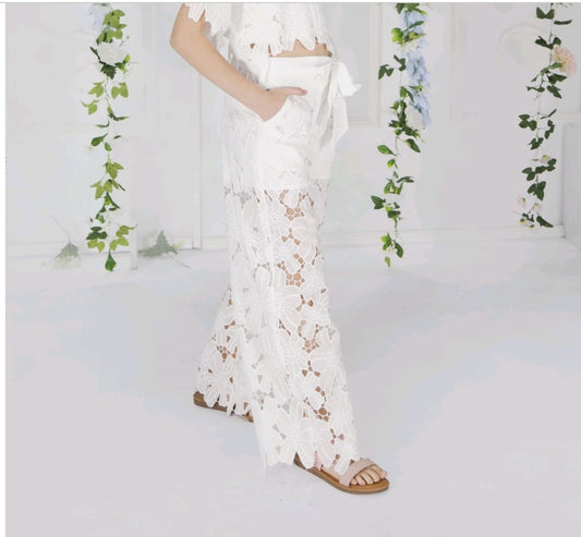 FUN FUN-Pantalone Girl
