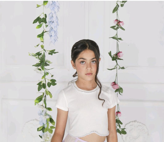 FUN FUN-Maglia Girl