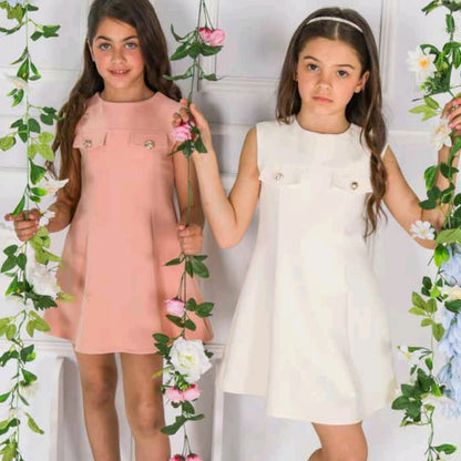 FUN FUN-Abito Cerimonia Girl