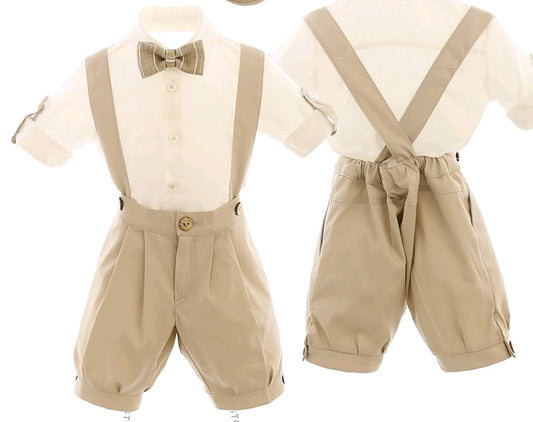 ALLEGRA-Completo Cerimonia Boy