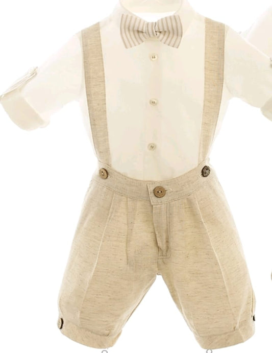 ALLEGRA-Completo Cerimonia Boy