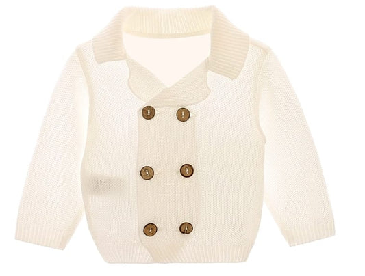 ALLEGRA-Cardigan Cerimonia Boy
