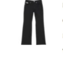 calvin klein-pantalone girl