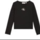 Calvin Klein-Tshirt Basic Girl