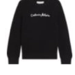 Calvin Klein-Maglioncino Girl