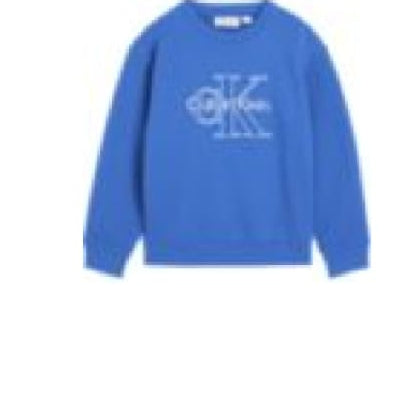 calvin klein-felpa  boy