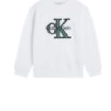 calvin klein-felpa  boy