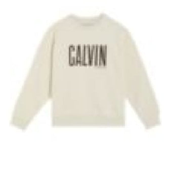 Calvin Klein-Felpa Boy