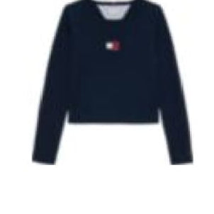 TOMMY HILFIGER-Tshirt Girl