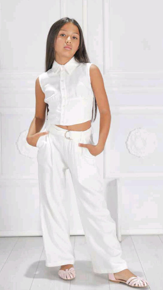 FUN FUN-Pantalone Girl