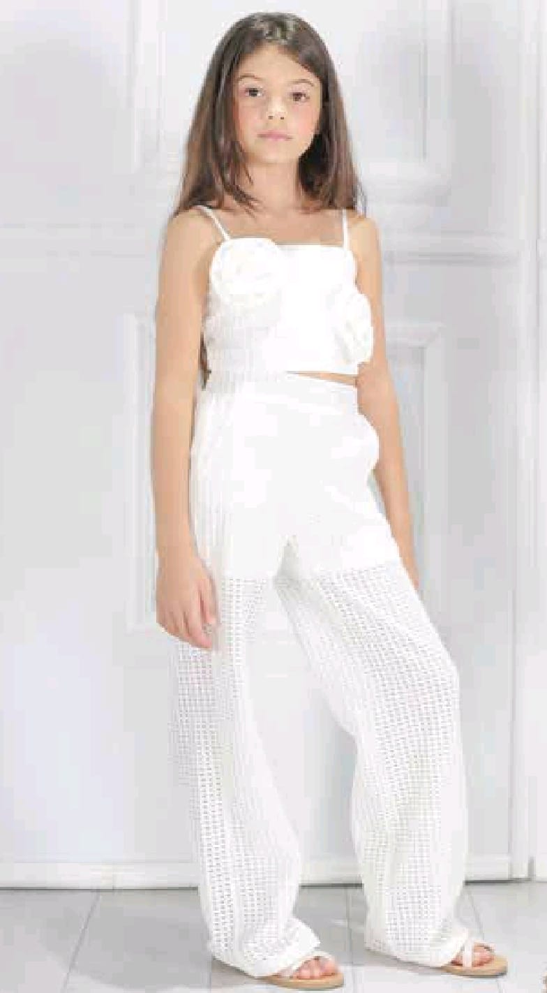 fun fun-pantalone girl