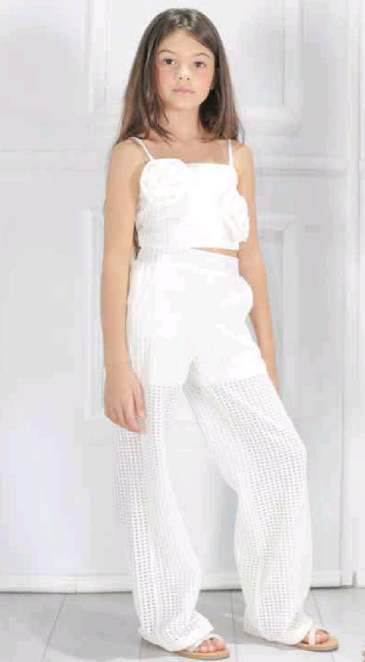 FUN FUN-Pantalone Girl