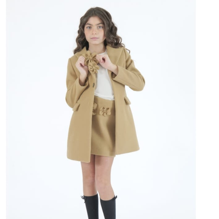 funfun-cappotto girl