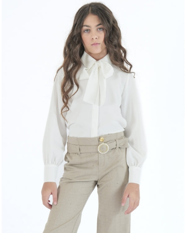 funfun-camicia girl