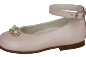 Andanines-Scarpe Cerimonia Bimba