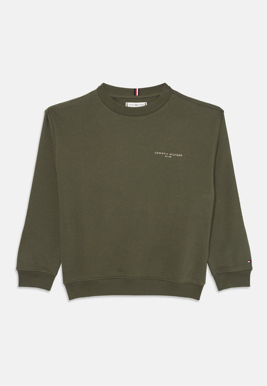 TOMMY HILFIGER-Felpa Boy