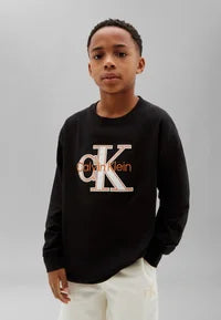 Calvin Klein-Maglia Basic Boy
