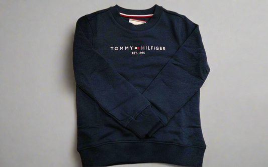TOMMY HILFIGER-Felpa Boy
