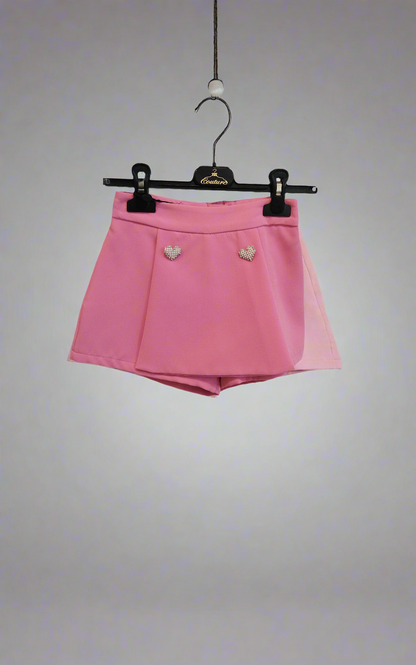 FUN FUN - Short Bambina