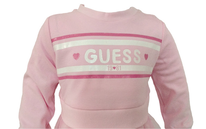 GUESS-Abito Bambina
