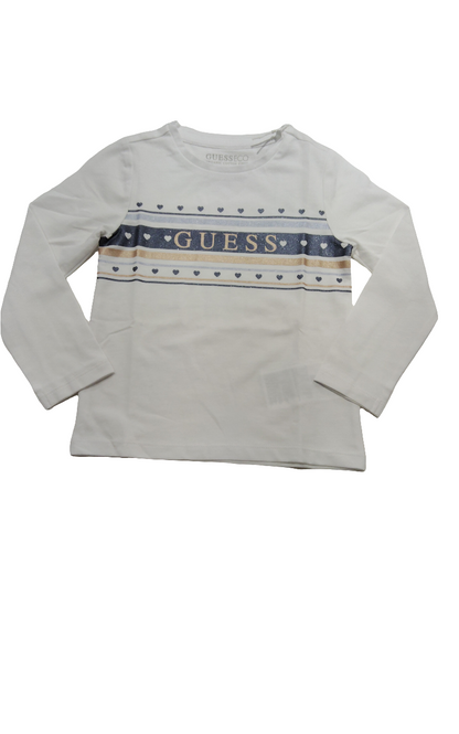 GUESS - Tshirt Bambina