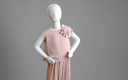 MAGIL -Tuta con plissè Ragazza