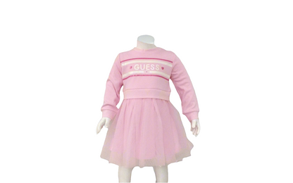 GUESS-Abito Bambina