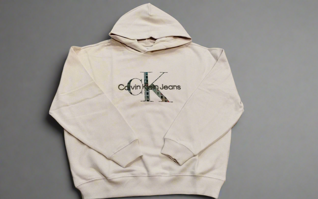 CALVIN KLEIN-Felpa Boy