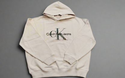 CALVIN KLEIN-Felpa Boy