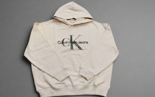 CALVIN KLEIN-Felpa Boy