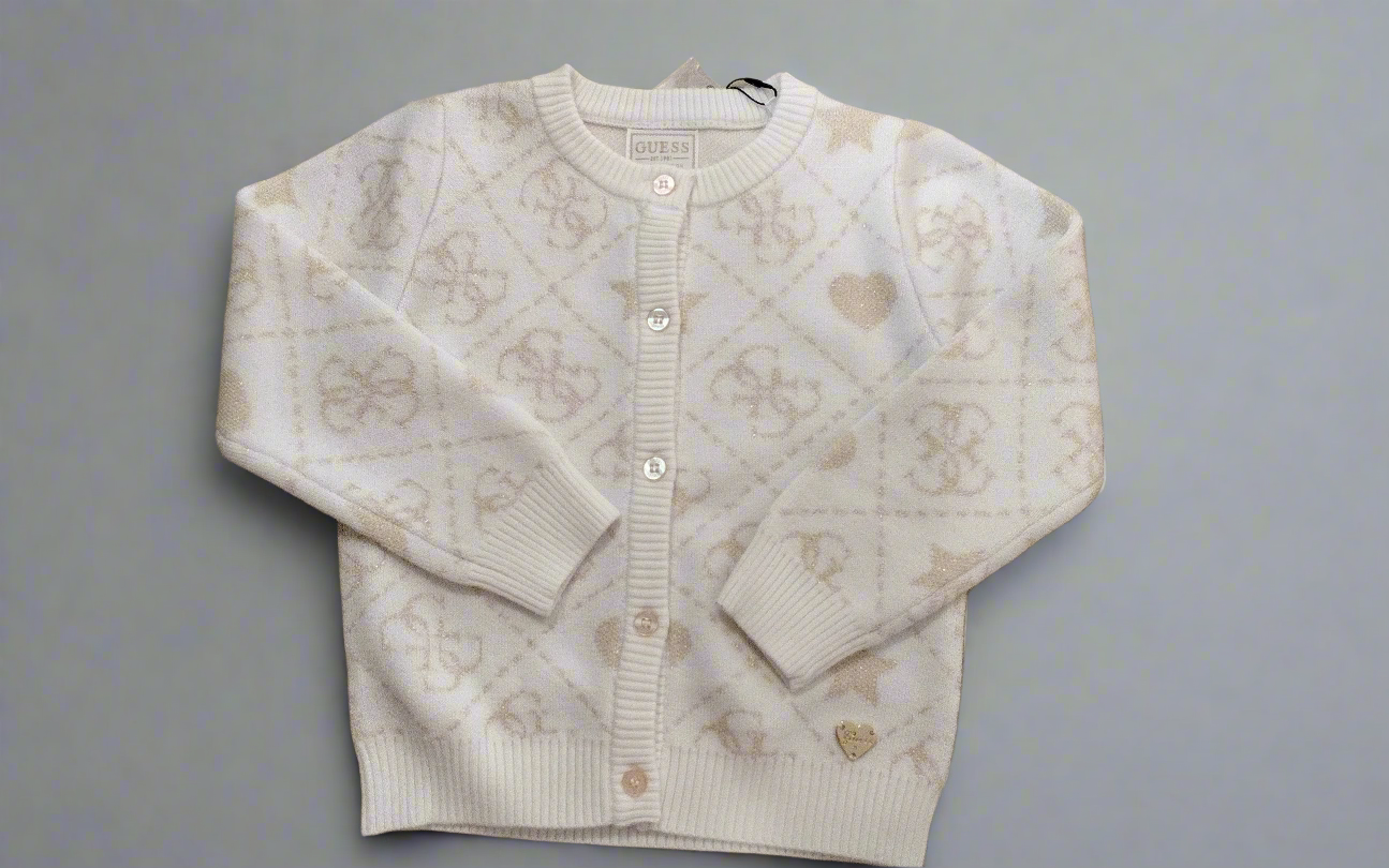 GUESS-Cardigan Bambina
