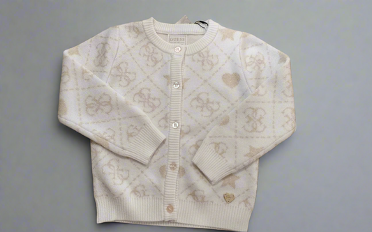 GUESS-Cardigan Bambina