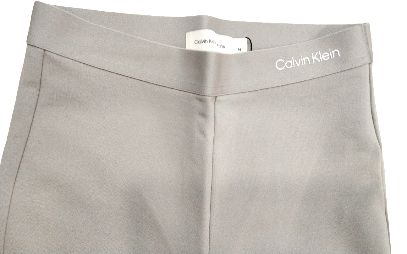 CALVIN KLEIN-Pantalone Girl