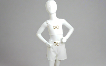 FUN FUN - Shorts Bambina