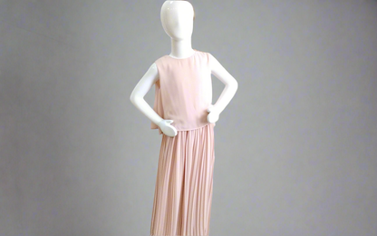 MAGIL -Tuta con plissè Ragazza