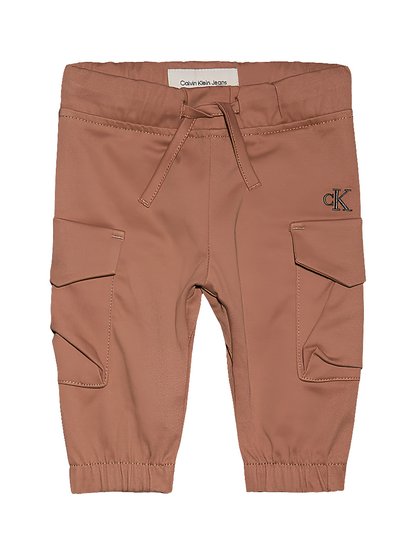 CALVIN KLEIN - Pantalone Cargo  Lui
