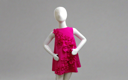 FUN FUN - Abito Bambina