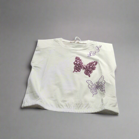 LIUJO - Tshirt Bambina