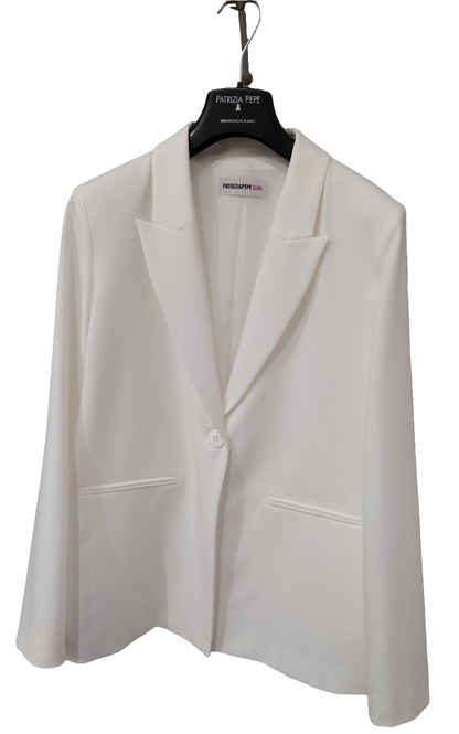 PATRIZIA PEPE - Giacca Ragazza