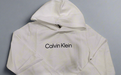 CALVIN KLEIN-Felpa Boy
