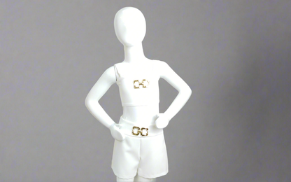 FUN FUN - Canotta Bambina