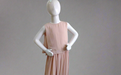 MAGIL -Tuta con plissè Ragazza