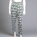 EMMAMARELLA - Pantalone musa  fantasia Donna