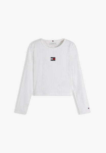TOMMY HILFIGER-Tshirt Girl