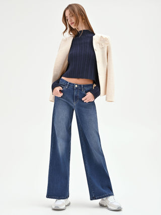 rinascimento-jeans donna