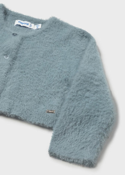 MAYORAL-Cardigan Basic Girl
