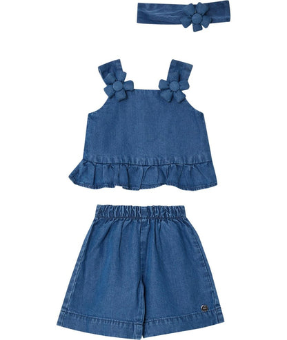 LIUJO - Completo Bambina