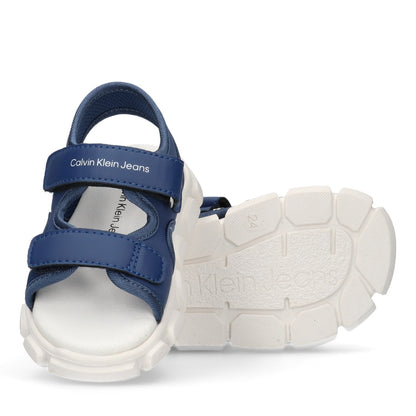 CALVIN KLEIN - SCARPE Sandalo Bambino