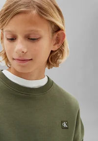 Calvin Klein-Felpa Basic Boy