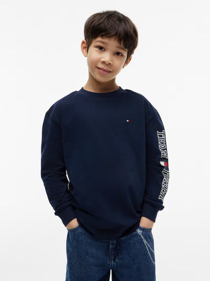 TOMMY HILFIGER-Tshirt Boy